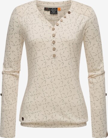 Ragwear Shirt 'Pinchi' in Beige: front