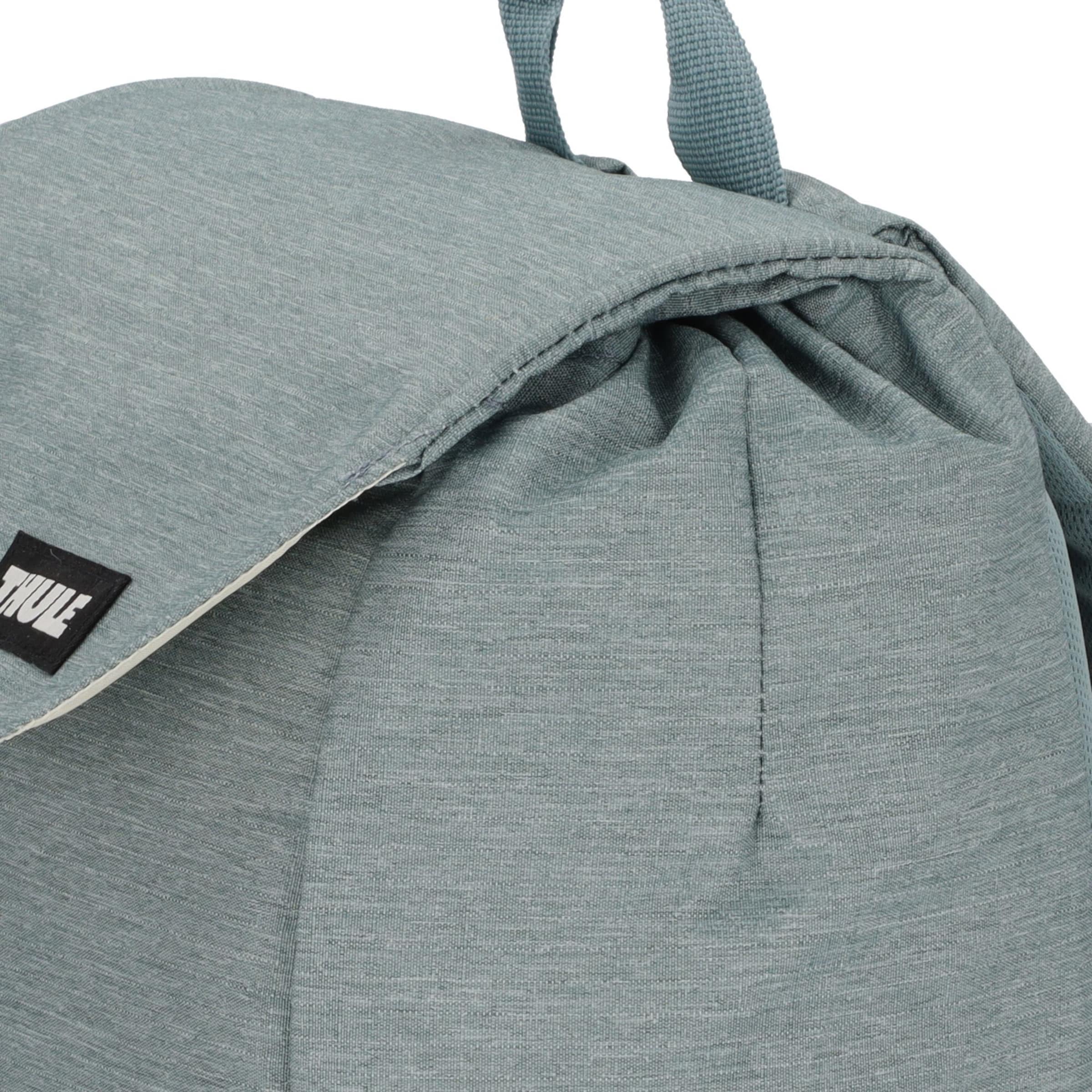 Thule Backpack 'Lithos 16L' in Grey