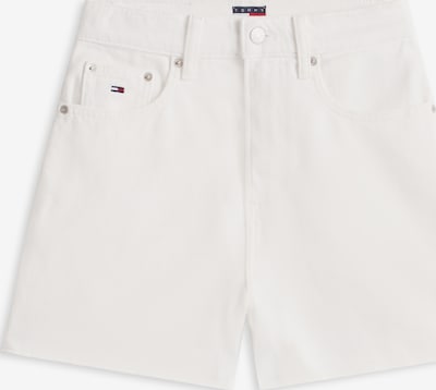 Tommy Jeans Jeans i 24 i white denim, Produktvisning