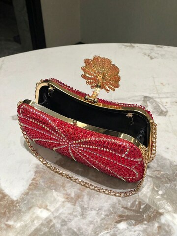 Tomshop24-7 Handbag 'Milena' in Red