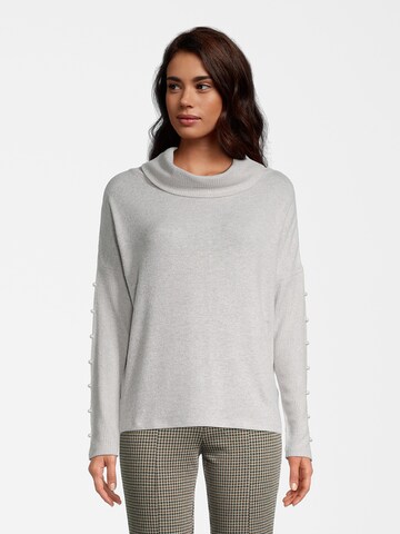 Orsay Sweater in Grey: front