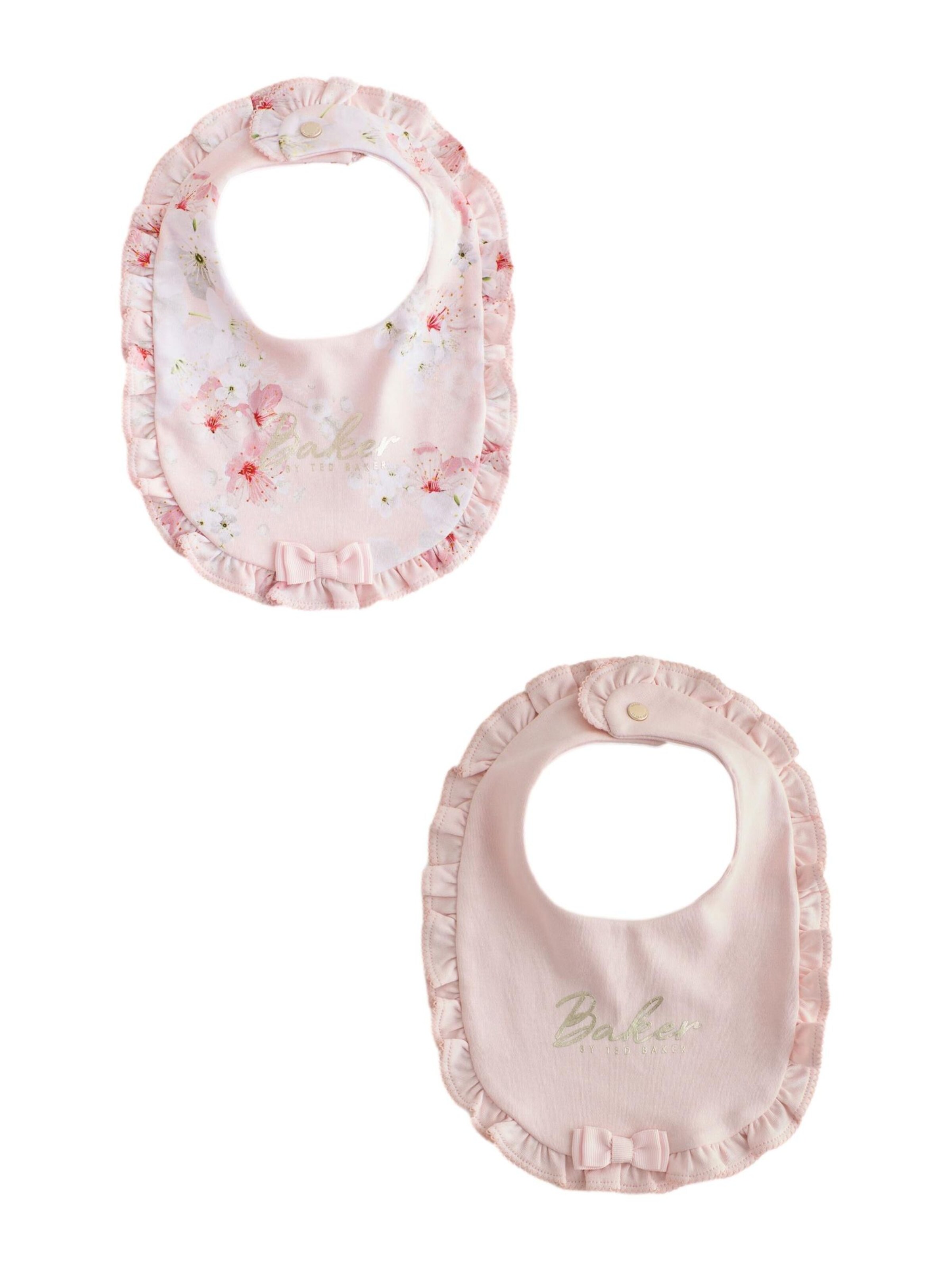 Baker by Ted Baker Sokken in Roze: voorkant