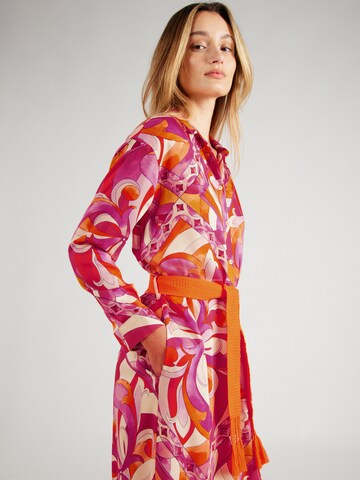 Emily Van Den Bergh Shirt dress in Pink