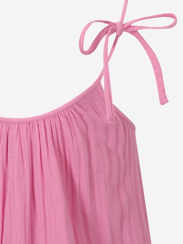 Robe d’été 'ANINO' Y.A.S Petite en rose