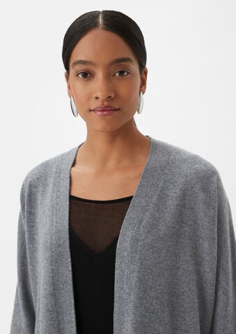 COMMA Knit Cardigan in Grey