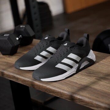ADIDAS PERFORMANCE Športová obuv 'Dropset Control' - Čierna