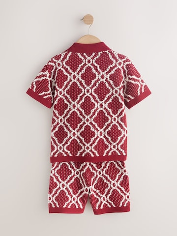 Next Komplet | rdeča barva