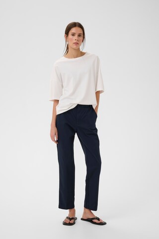 InWear Regular Hose 'DIAZ' in Blau