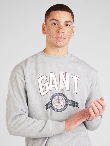 GANT Sweatshirt in Grijs