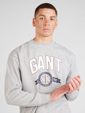 GANT Sweatshirt in Grau