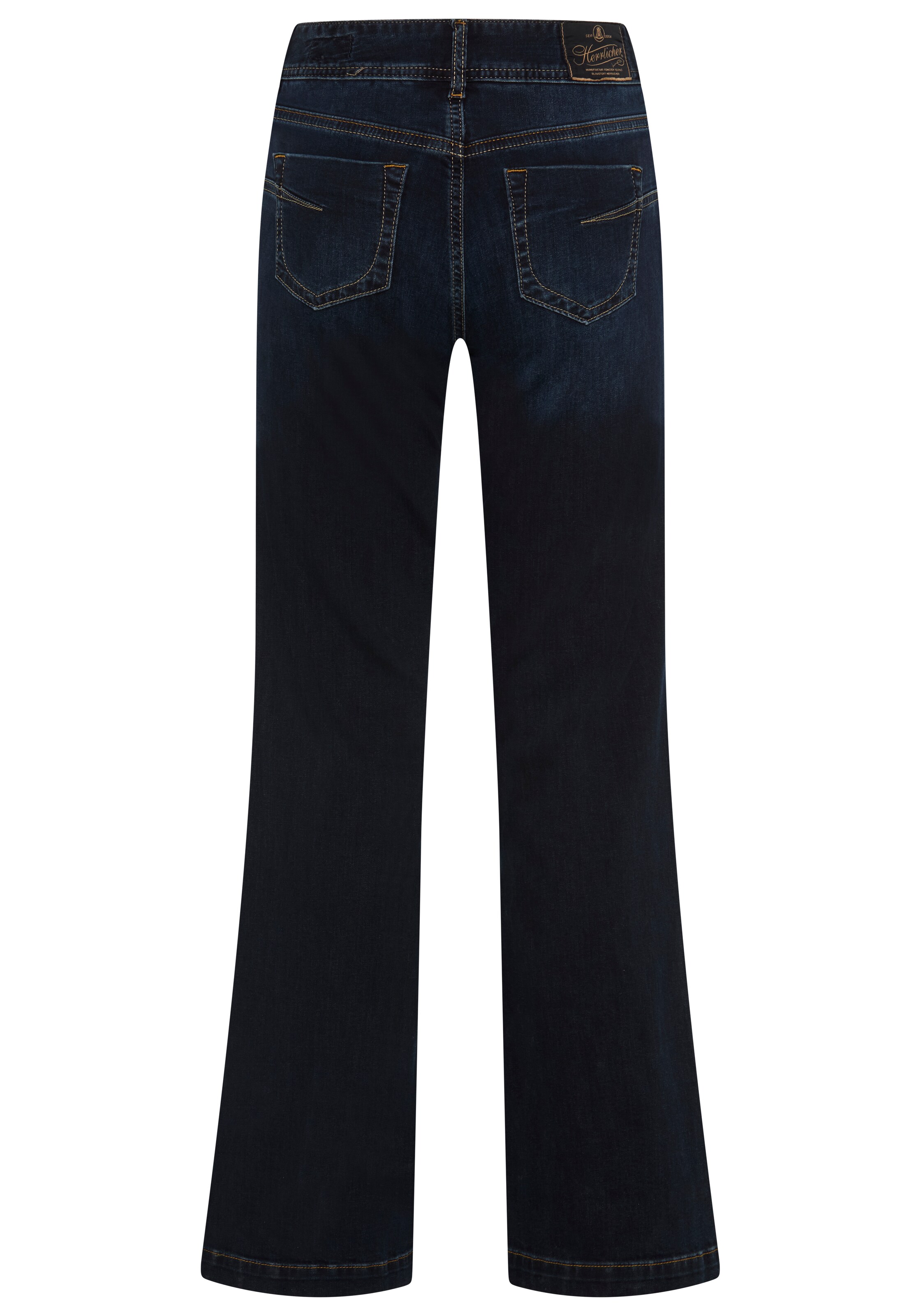 Herrlicher Flared Jeans in Blue
