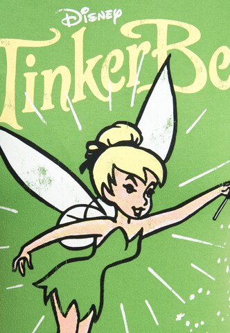 LOGOSHIRT T-Shirt 'Tinkerbell Pixie Dust' in Grün