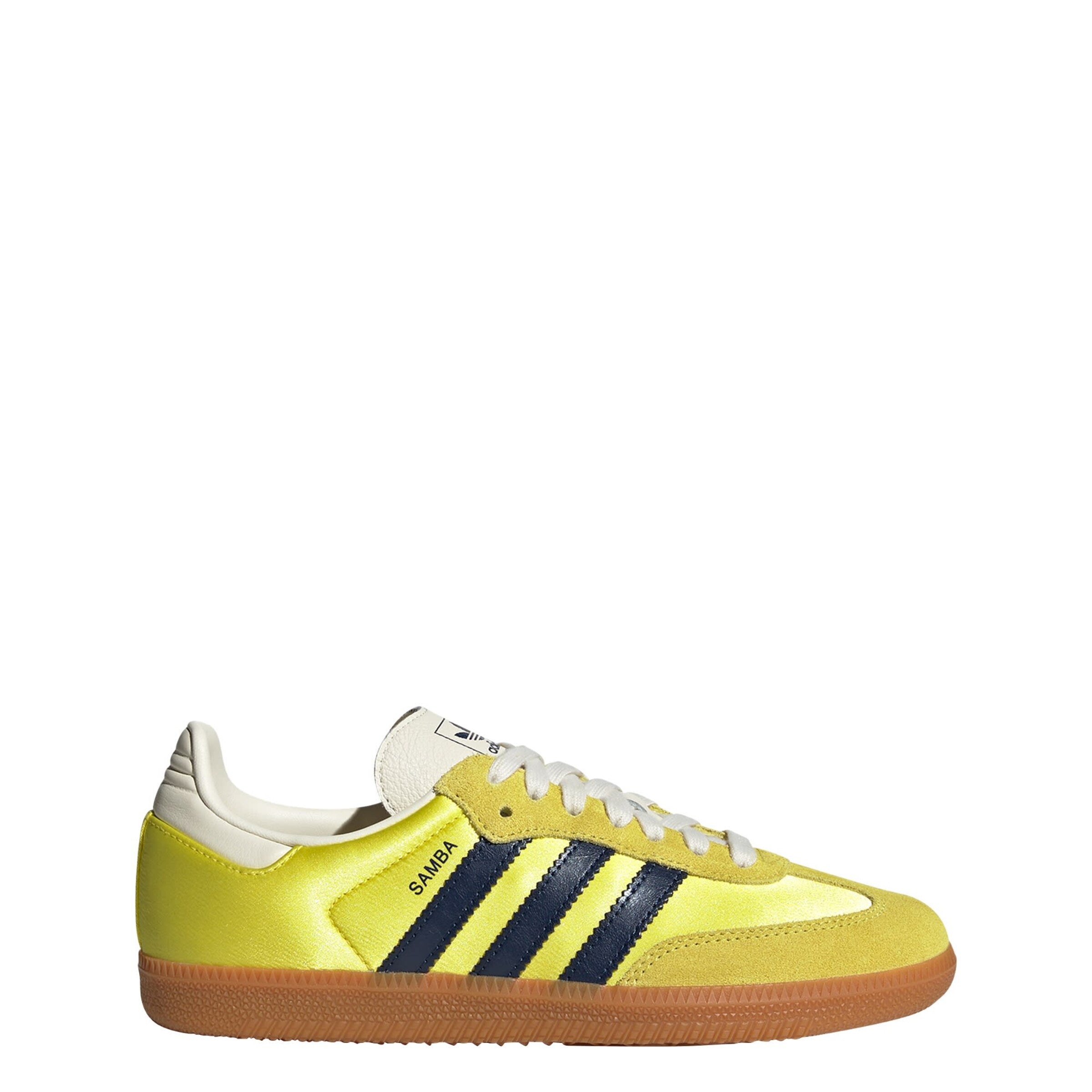 Sneaker bassa 'Samba OG' di ADIDAS ORIGINALS in giallo
