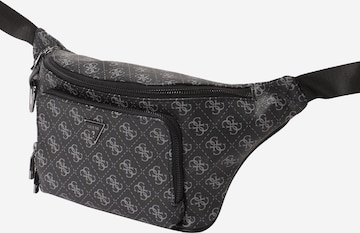GUESS Fanny Pack 'Milano' in Black