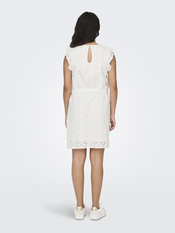 JDY Dress in White