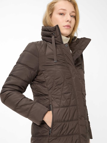 Fuchs Schmitt Winterjacke 'Steppjacke Riga'‌‌‌‌‌‌‌‌ in Braun