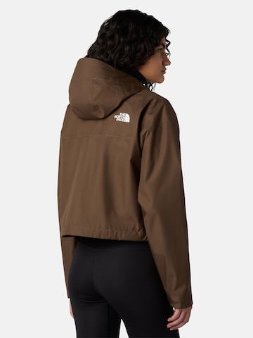 THE NORTH FACE Kurtka przejściowa 'Quest' w kolorze brązowy