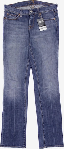 7 for all mankind Jeans 26 in Blau: predná strana