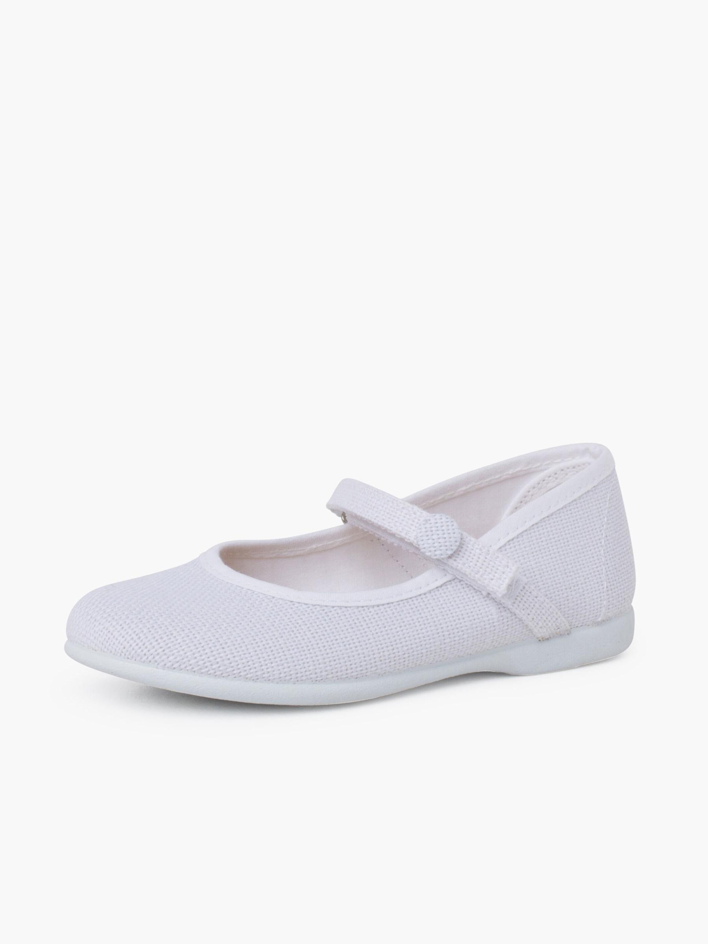 Ballerina di Pisamonas in bianco: frontale
