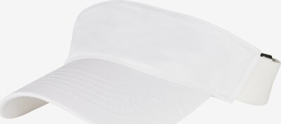 Flexfit Casquette en blanc, Vue avec produit