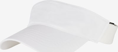 Flexfit Visor in weiß, Produktansicht