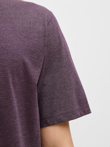 JACK & JONES Bluser & t-shirts i lilla
