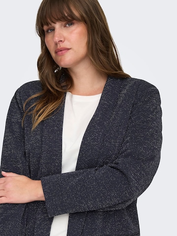 ONLY Carmakoma Blazers 'CARElly' in Blauw