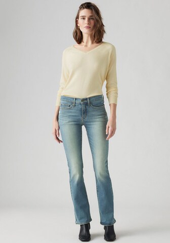 LEVI'S ® Boot cut Jeans '315' in Blue