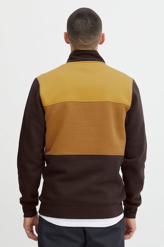 BLEND Sweatshirt in Braun
