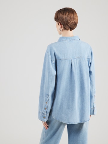 Lindex - Blusa 'Stella' en azul