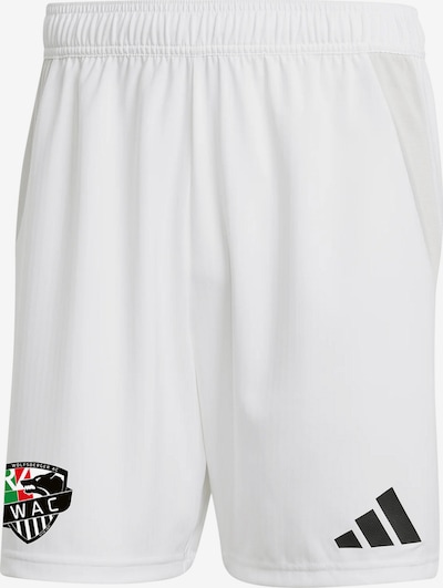 ADIDAS PERFORMANCE Sportske hlače u bijela, Pregled proizvoda