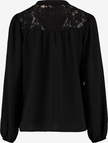 Hailys - Blusa 'Ella' en negro