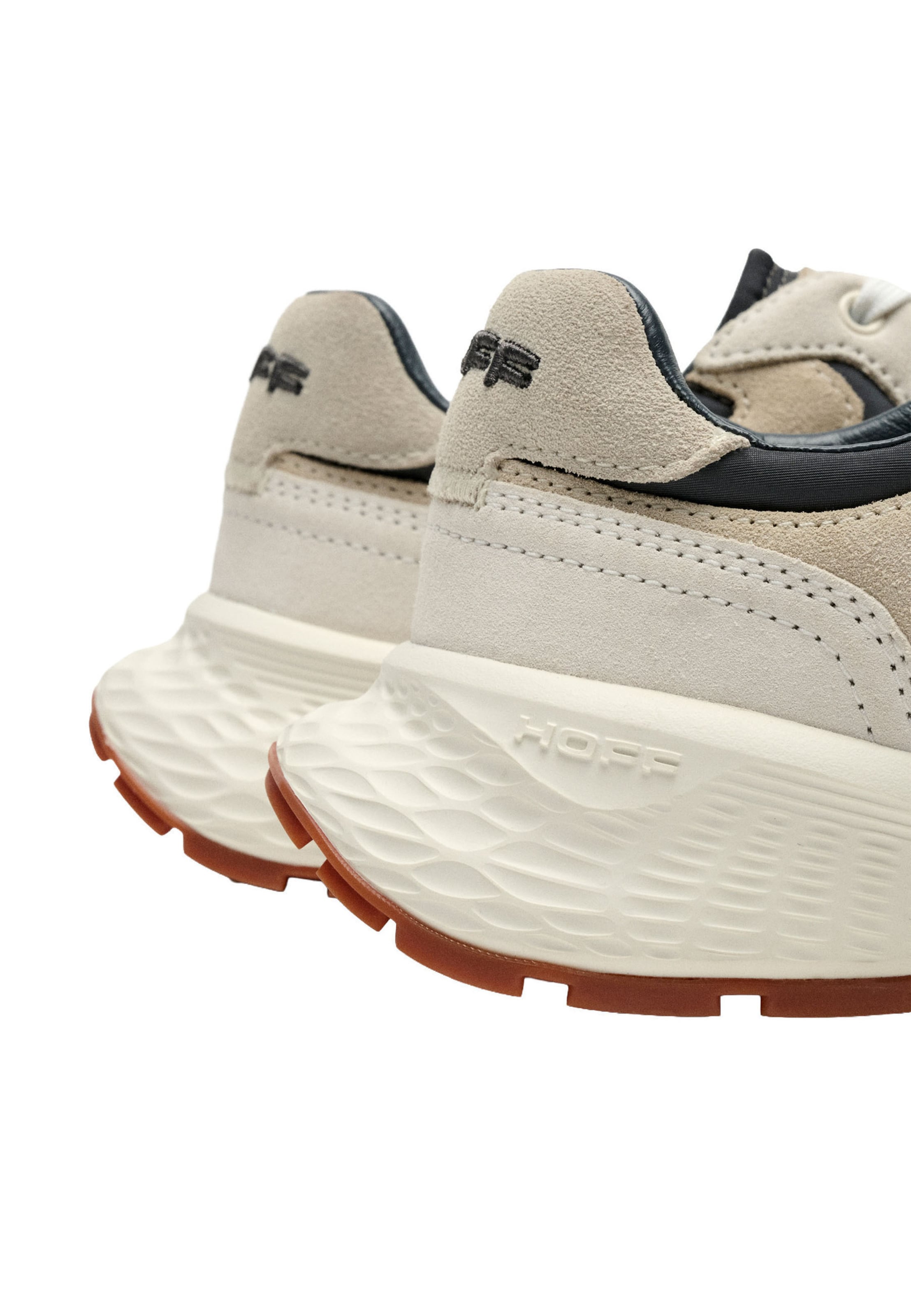 Sneaker bassa 'City Mkii' di HOFF in beige