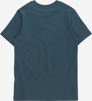 T-Shirt 'Adicolor' ADIDAS ORIGINALS en bleu