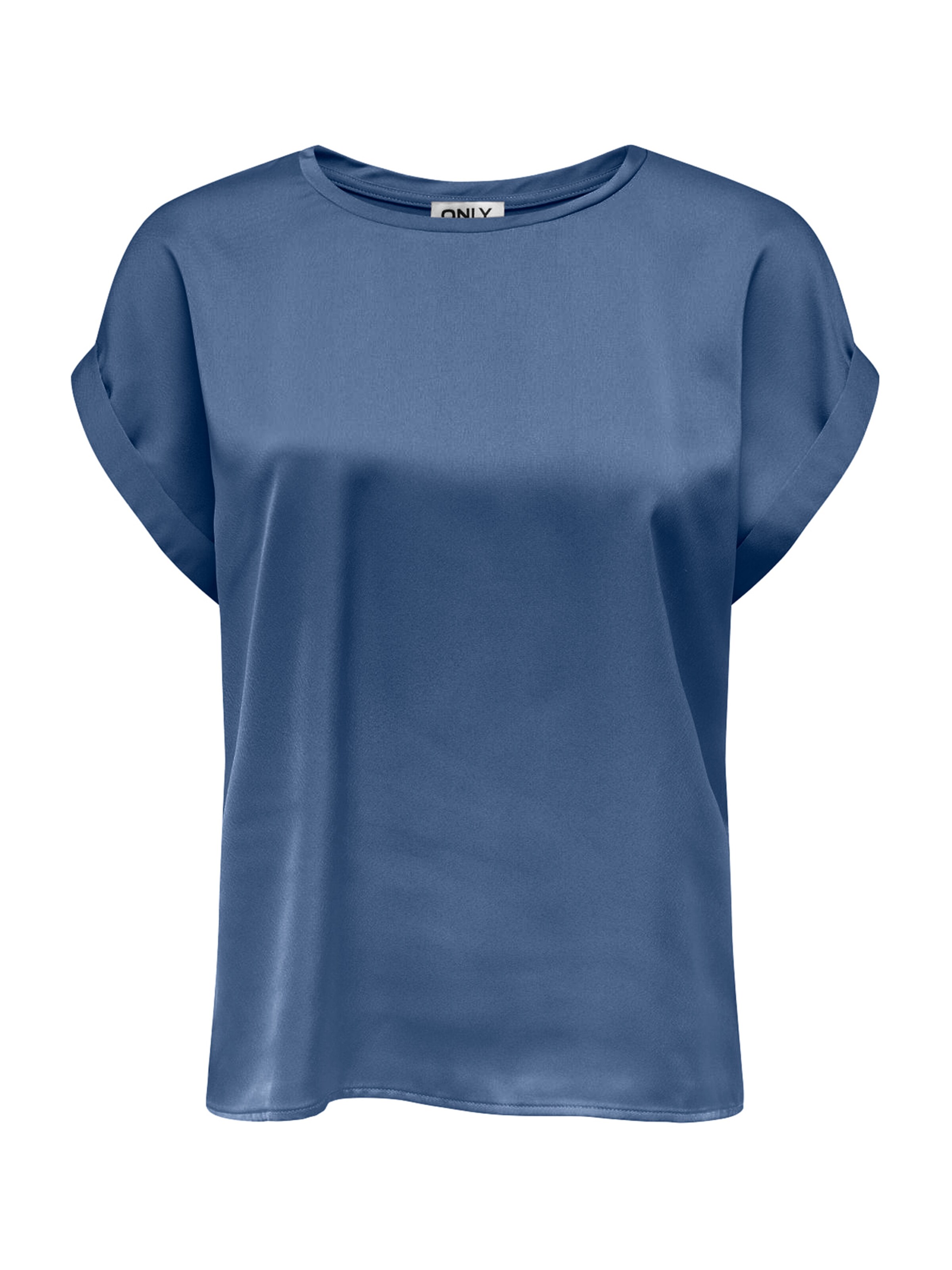 ONLY Shirt 'ONLLIEKE' in Blue: front
