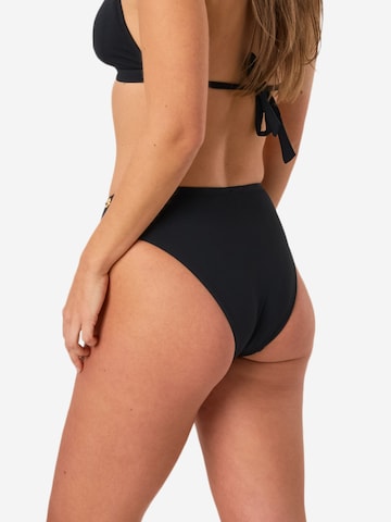 Seaside Bikini Bottoms 'Hampton' in Black