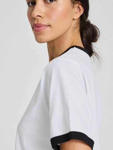 Gai+Lisva Top ' Sandy ' in Wit