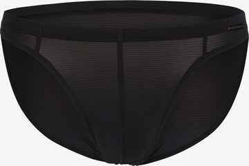 Slip ' RED1201 Brazilbrief ' Olaf Benz en noir : devant