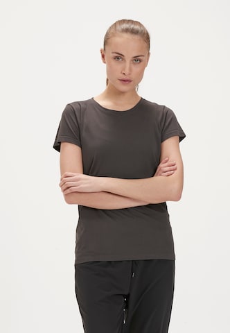Athlecia Performance Shirt in Grey: front