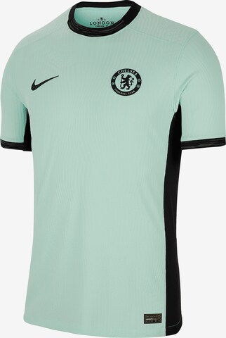 Maillot 'FC Chelsea Match 3rd  2023/2024' NIKE en vert : devant