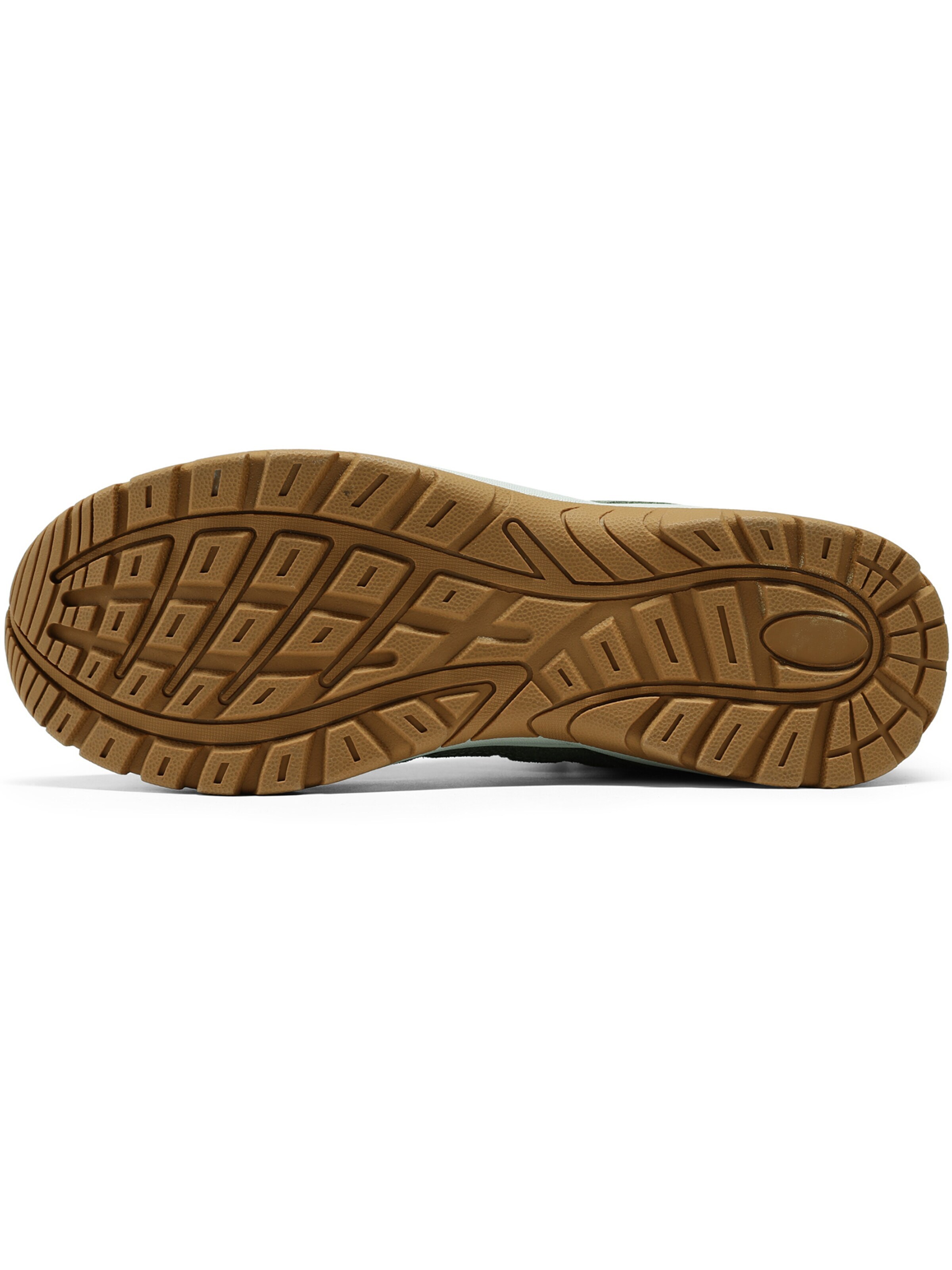 YOUTHUP Athletic Shoes 'Pfad' in Green
