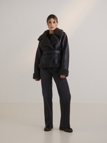 Giacca di mezza stagione 'Alexis' di Guido Maria Kretschmer Women in nero: frontale