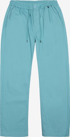 THE HUNDREDSregular Hlače - zelena boja: prednji dio