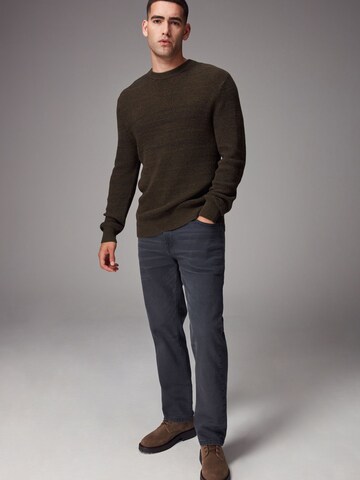 Next Pullover i brun
