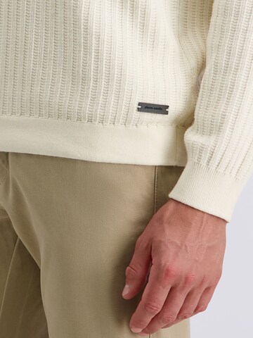 Pull-over PIERRE CARDIN en beige