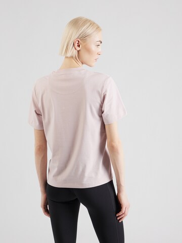 ADIDAS BY STELLA MCCARTNEY - Camiseta funcional 'Truecasuals Regular Sportswear' en rosa