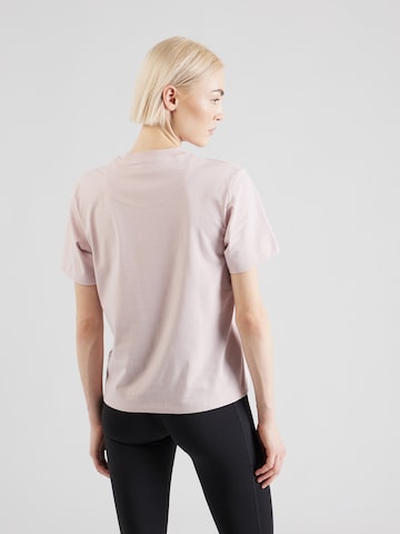 ADIDAS BY STELLA MCCARTNEY - Camisa funcionais 'Truecasuals Regular Sportswear' em rosa