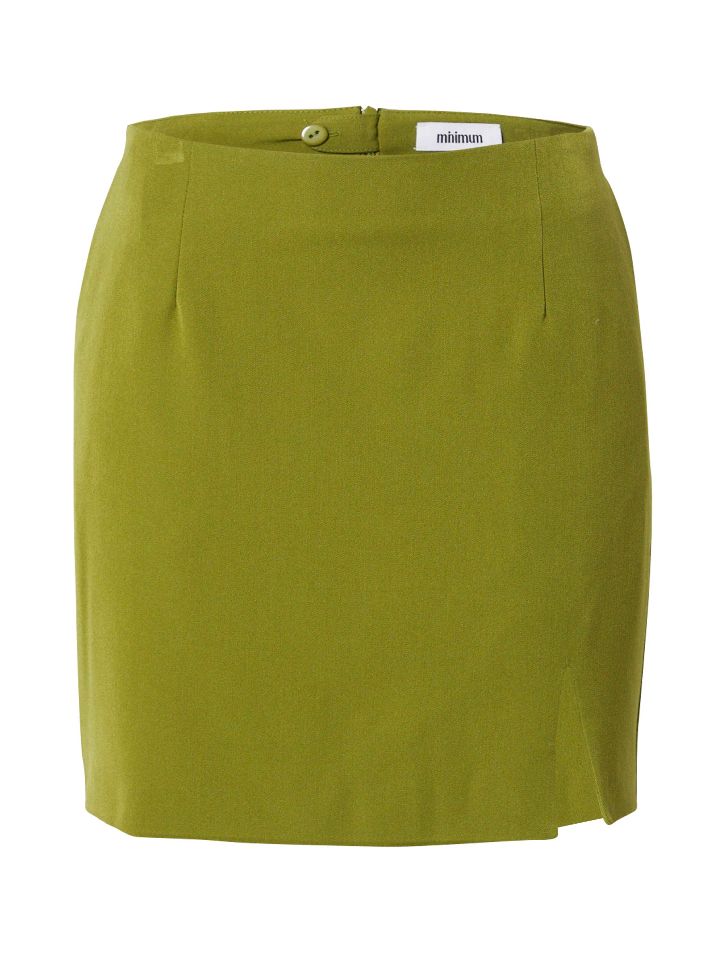 minimum Nederdel i grøn: forside