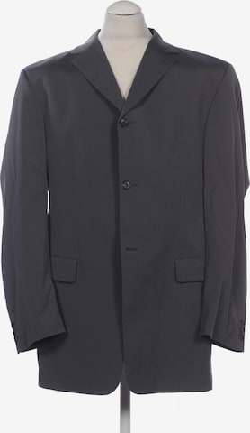 CARL GROSS Suit in L-XL in Grey: front