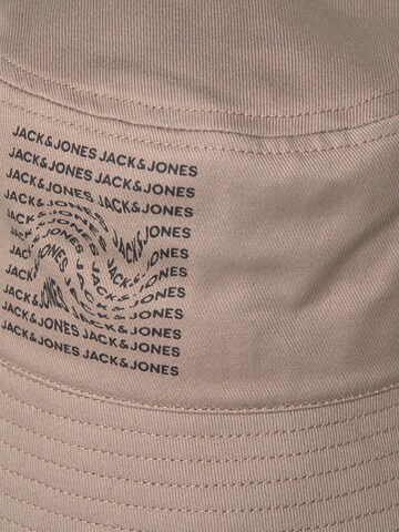 JACK & JONES Hut 'TWIRL' in Beige